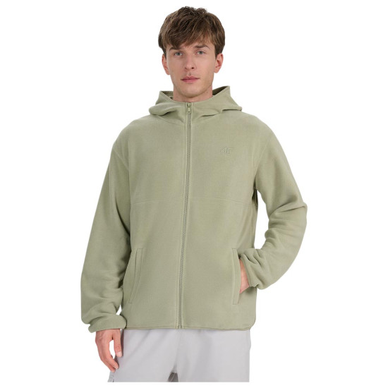 4F Ανδρική ζακέτα Fleece